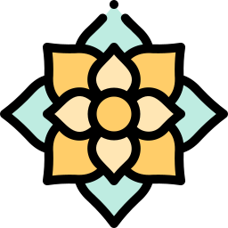 Poinsettia icon