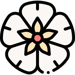 Hydrangea icon