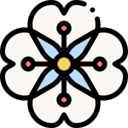 Hydrangea icon