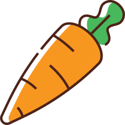 Carrot icon