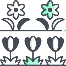 Flowers icon