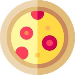 Pizza icon