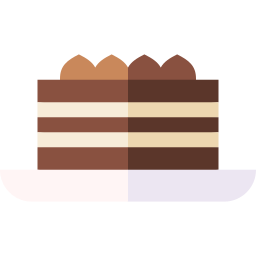 Tiramisu icon