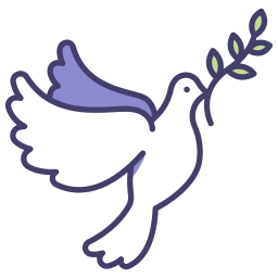 Dove icon