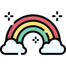 regenbogen icon