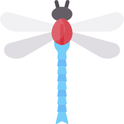 libellula icona