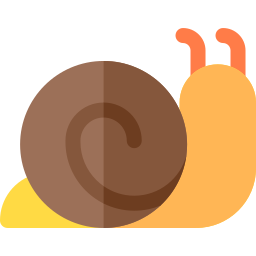 Snail icon