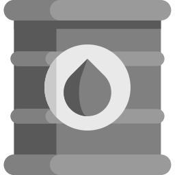 Баррель нефти иконка