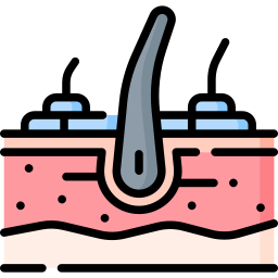 seborrhoische dermatitis icon