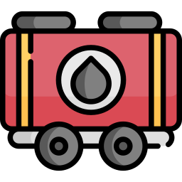 Oil tank icon