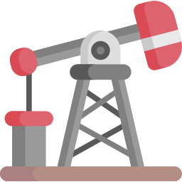 Oil pump icon