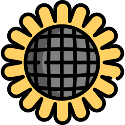 Sunflower icon