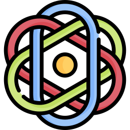 Atom icon