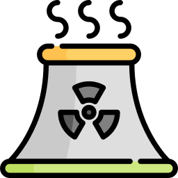 kerncentrale icoon