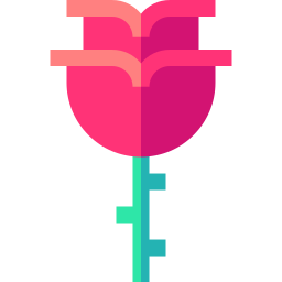 Rose icon