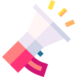 Megaphone icon