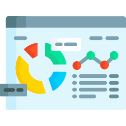 statistiques Icône