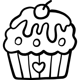 Cupcake icon