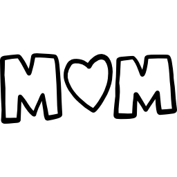 mamãe Ícone