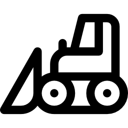 bulldozer icon