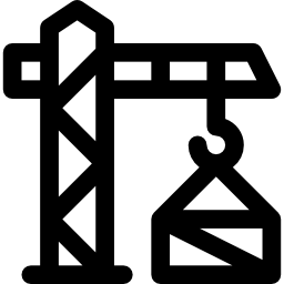 Crane icon