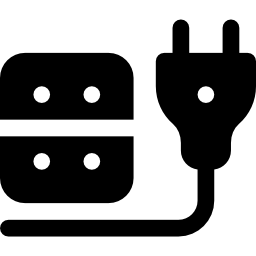 stecker icon