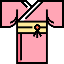 Kimono icon