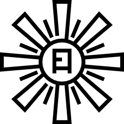 太陽 icon