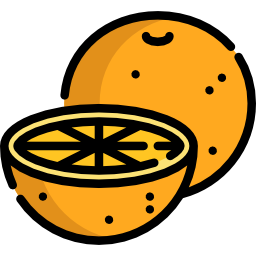 Orange icon