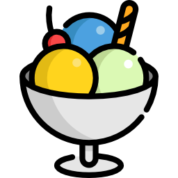 Ice cream icon