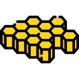 Honeycombs icon