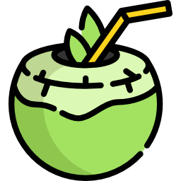 Coconut icon