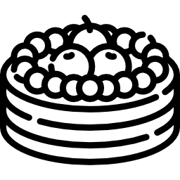 obstkuchen icon