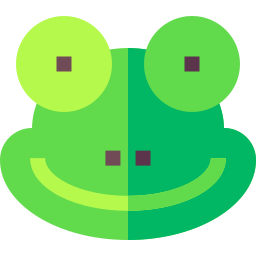 Frog icon