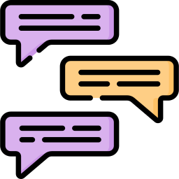 Discussion icon