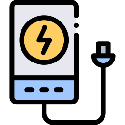 Power bank icon