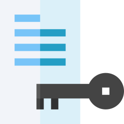 Privacy icon