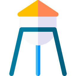 wasserturm icon