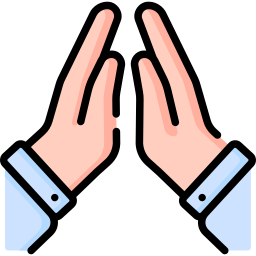 Namaste icon