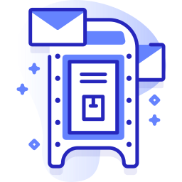 Mailbox icon