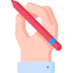 Writing icon