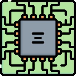 Microchip icon