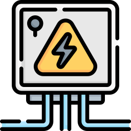 Electrical panel icon