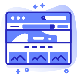 Webpage icon