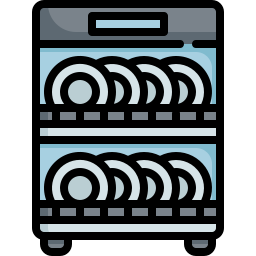 Dishwasher icon