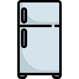 Refrigerator icon