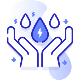 wasserkraft icon