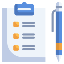 Clipboard icon