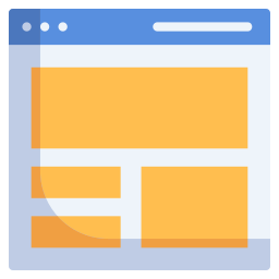 Layout icon