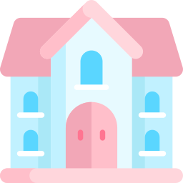 Dolls house icon